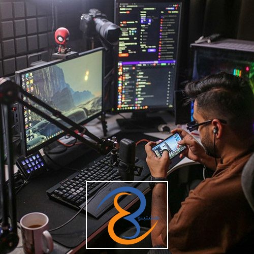 درآمد گیمرها از طریق بازی های آنلاین