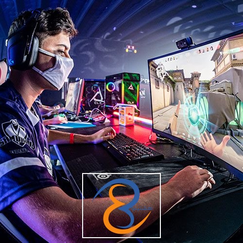 درآمد گیمرها از طریق بازی های آنلاین