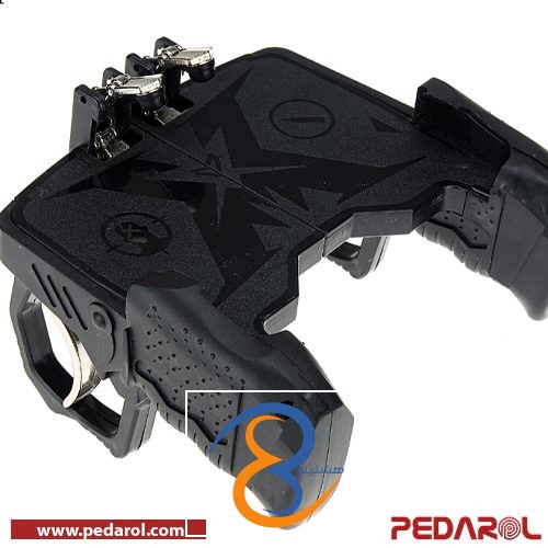 دسته پابجی بلوتوثی - مدل K21