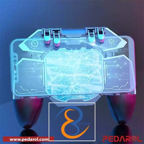 معرفی دسته بازی موبایل ممو مدل DL88