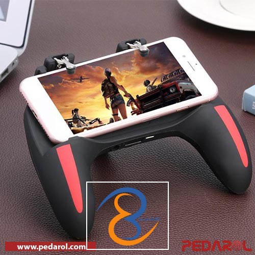 دسته بازی موبایل فن دار شش انگشتی مدل XO-H10 - ویژگیها