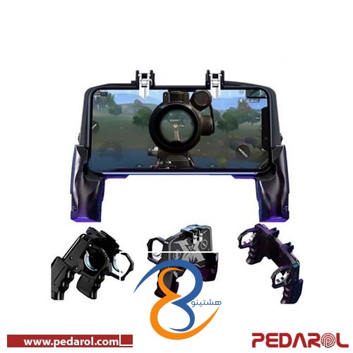 آشنایی با گیم پد موبایل مدل K 21