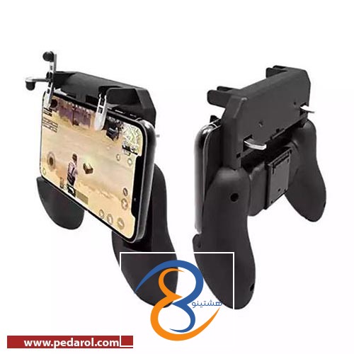 دسته بازی موبایل ممو مدل AK66
