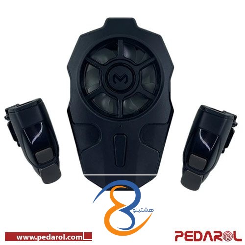 دسته پابجی برای گوشی poco x3 - مدل AK03