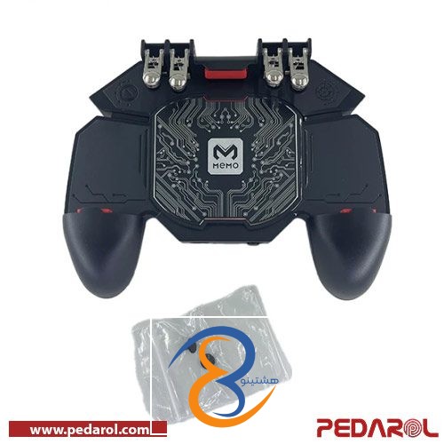 دسته پابجی برای گوشی poco x3 - مدل dl88