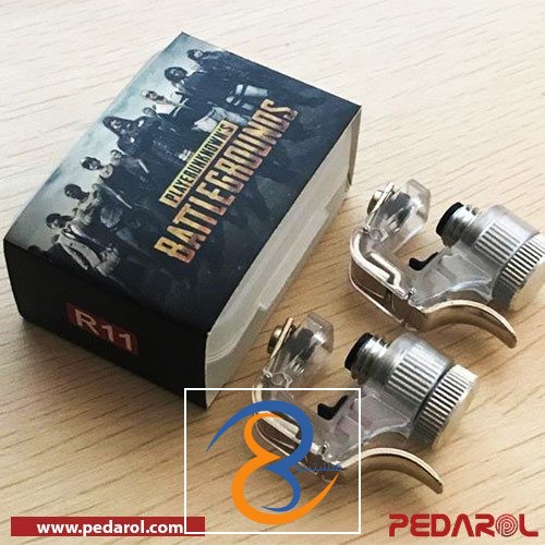 دسته پابجی برای گوشی poco x3 - دسته R11