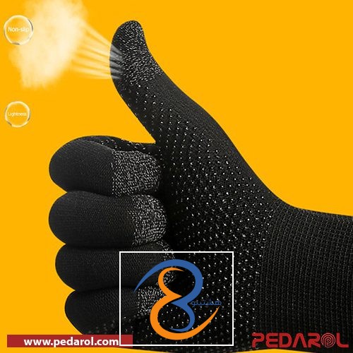 دستکش لمسی - ضد عرق
