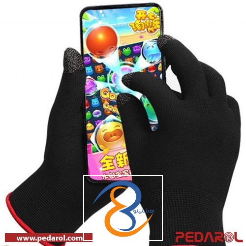 دستکش لمسی - ویژگیها