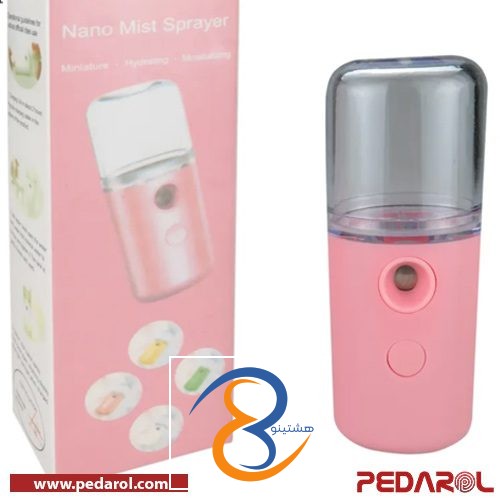 دستگاه بخور سرد صورت دستی - مدل N6