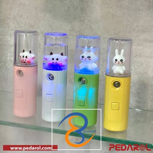 دستگاه بخور سرد صورت دستی - مدل عروسکی