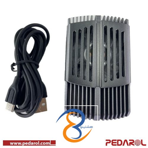 راهنمای خرید فن خنک کننده موبایل - مدل DL08