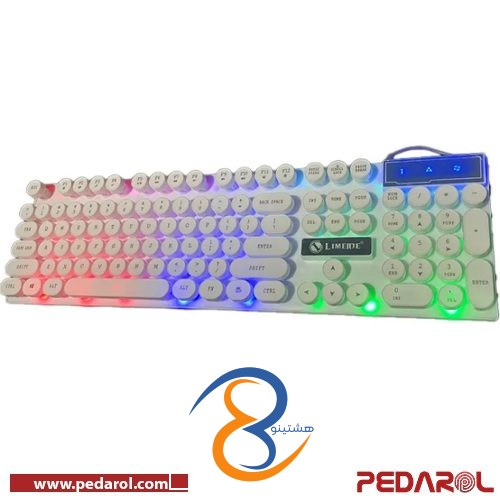 راهنمای خرید کیبورد گیمینگ - مدل KM002