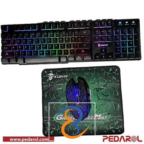 راهنمای خرید کیبورد گیمینگ - مدل KM004