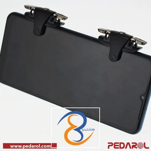 ساخت دسته پابجی - دسته پابجی مکانیکی