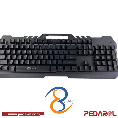 ست گیمینگ مدل KM-035 - کیبرد