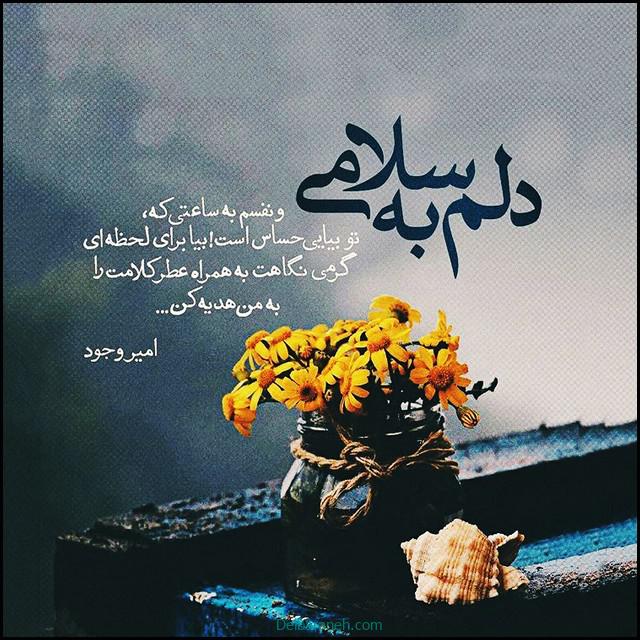 عکس پروفایل دلتنگی (۲۲)