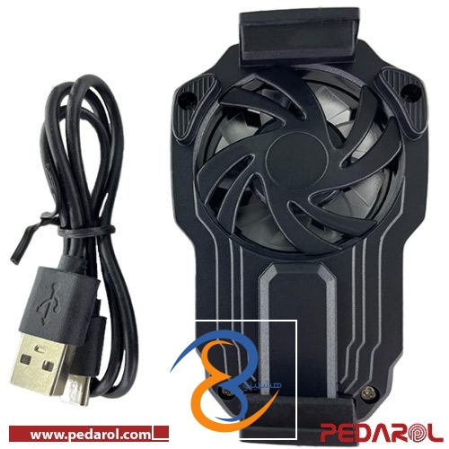 فن خنک کننده گوشی موبایل - کاربرد فن