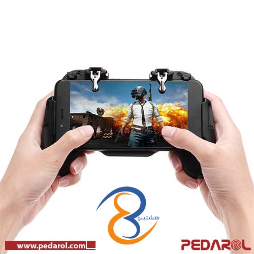 معرفی دسته بازی موبایل مدل H5