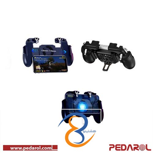 معرفی دسته بازی موبایل مدل H5