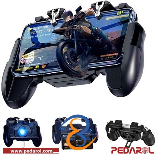 معرفی دسته بازی موبایل مدل H5