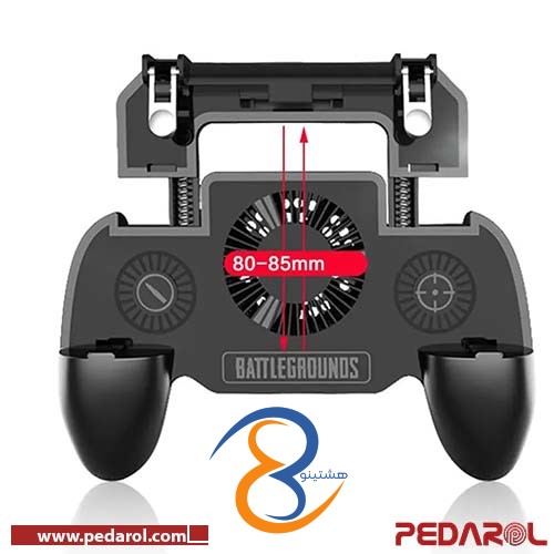 معرفی دسته بازی موبایل مدل SR