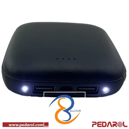 معرفی شارژر همراه مدل A50 - نکات خرید شارژر