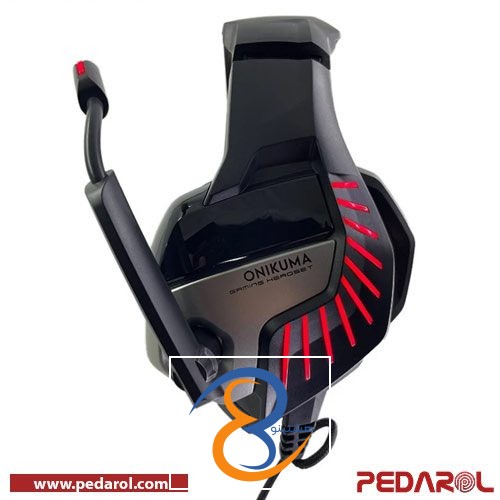هدست گیمینگ اونیکوما - مدل k5 pro