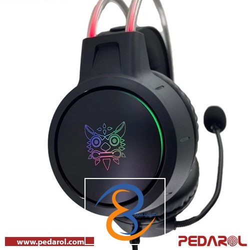 هدست گیمینگ اونیکوما - مدل x15 pro