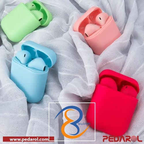 هندزفری بی سیم مدل inpods 12 - ویژگیها
