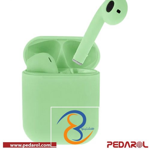 هندزفری بی سیم مدل inpods 12 - طراحی هندزفری بی سیم