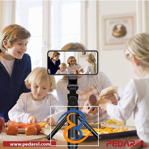 پایه مونوپاد - مونوپاد بعنوان سه پایه