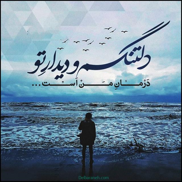 پروفایل دلتنگی (۱)
