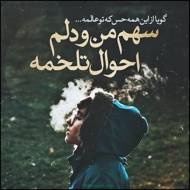 پروفایل دلتنگی (۱۷)