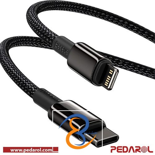 کابل شارژ لایتنینگ - کابل لایتنینگ چیست