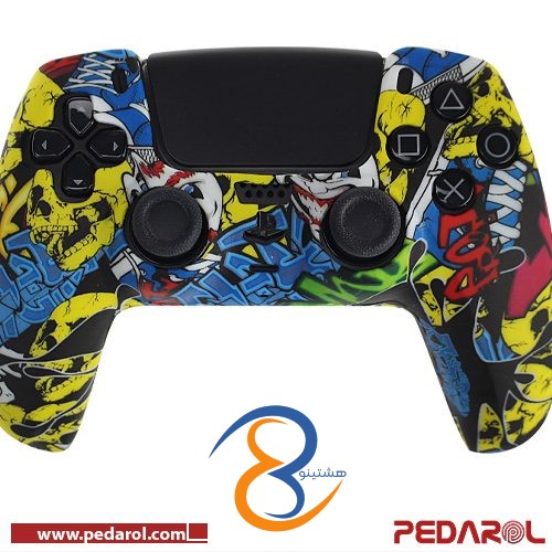 کاور دسته پلی استیشن - ضد عرق بودن