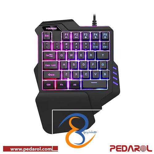 کیبورد گیمینگ