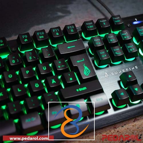 کیبورد گیمینگ