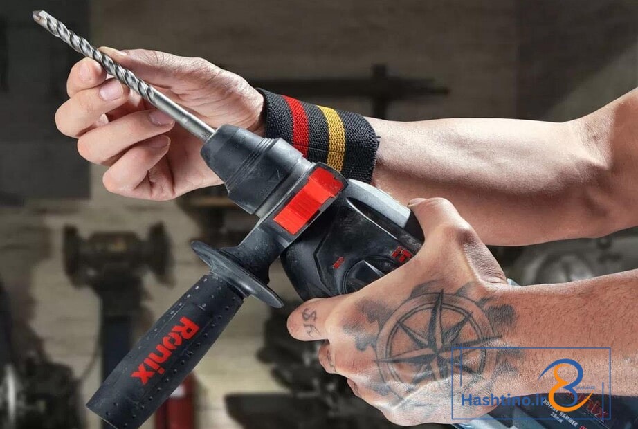 مته رونیکس مدل RH-5007