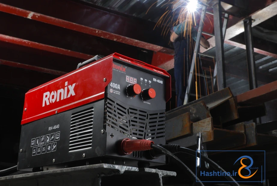 اینورتر جوشکاری RH-4640 رونیکس