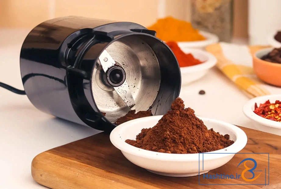عیب یابی آسیاب برقی
