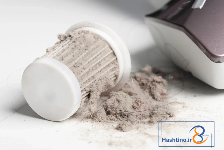 بهترین مارک جارو شارژی+تمیز کردن فیلتر جارو شارژی