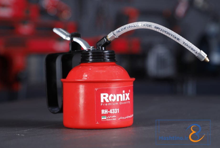 روغن دان 350 سی سی رونیکس مدل RH-4331