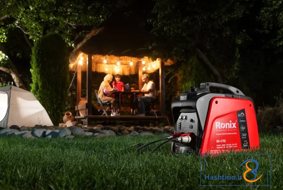 موتور برق سایلنت رونیکس RH-4792