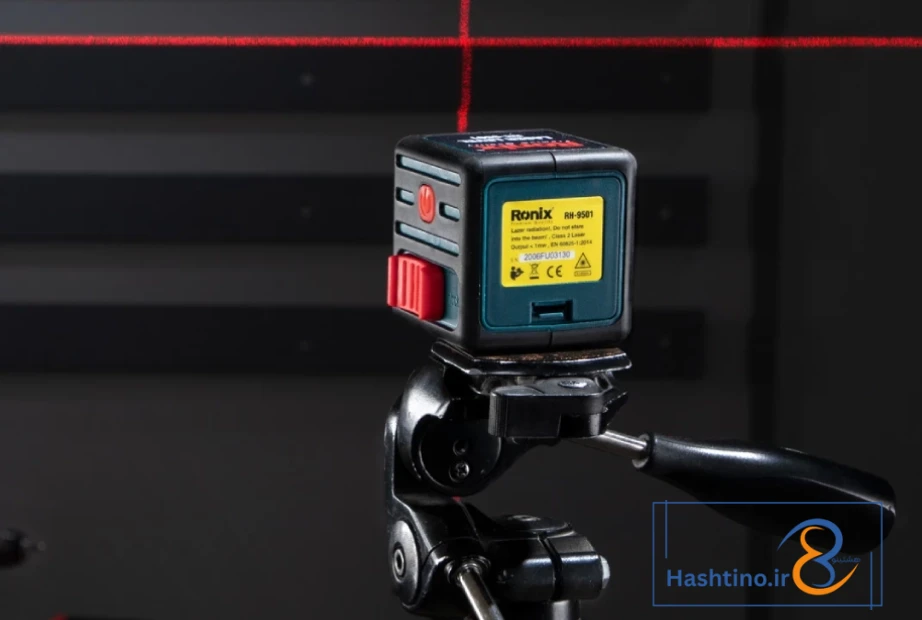 تراز لیزری RH-9501 رونیکس