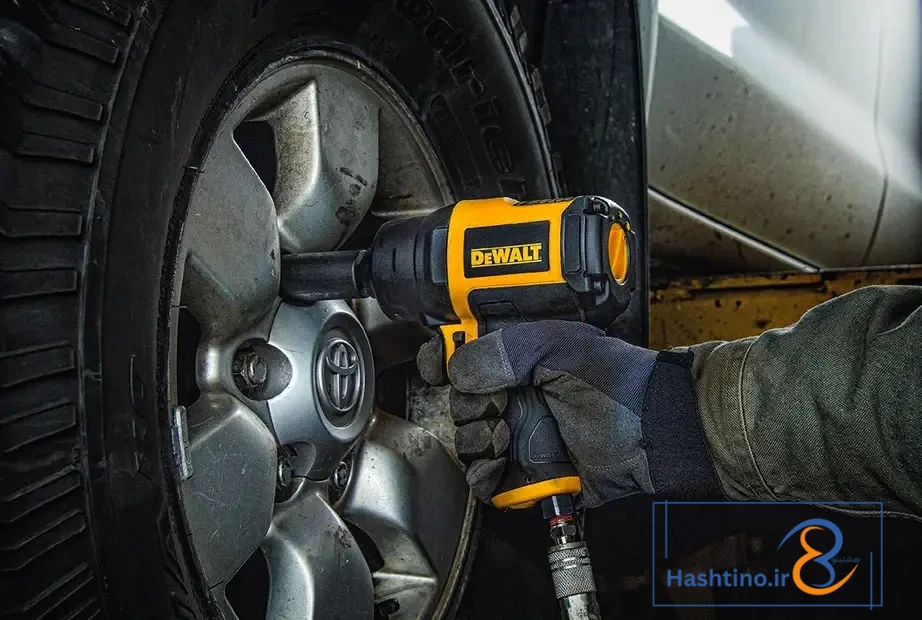 عکس از بکس بادی دیوالت Max XR 20 ولتی (DCF899B)