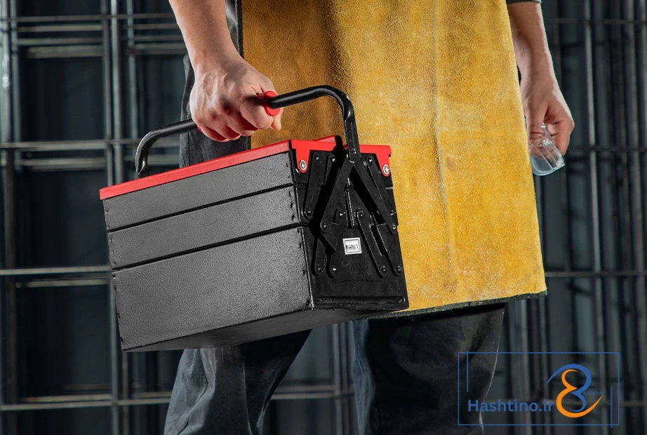 نگهداری از جعبه ابزار