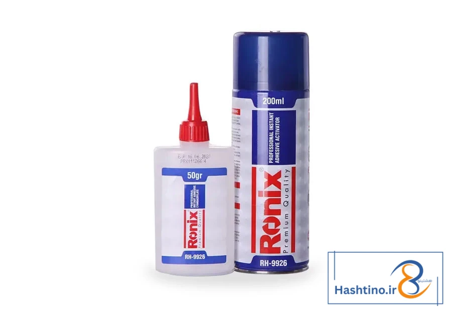 چسب 123 رونیکس مدل RH-9926