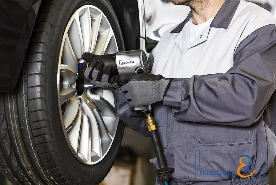 عکس از بکس بادی ACDelco مدل ANI405