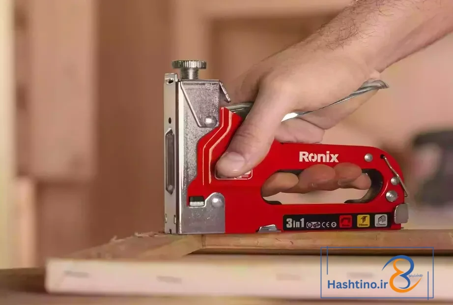 منگنه کوب دستی رونیکس مدل RH-4804
