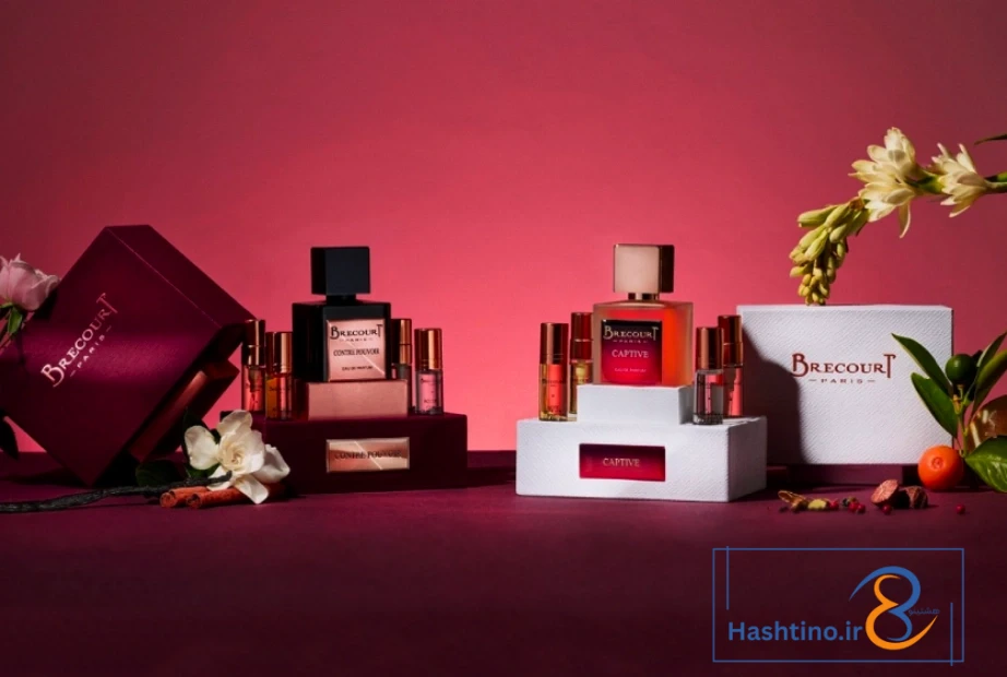 انتخاب عطر برای هدایای تبلیغاتی خلاقانه